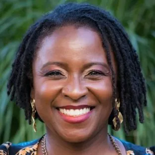 Portrait of Ms. Adria Kitchens