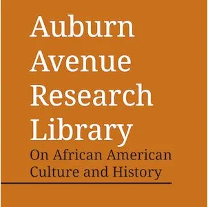 Auburn Avenue Research Library logo