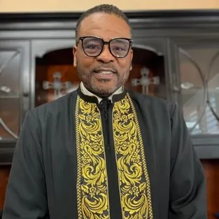 Portrait of Rev. Dr. Brendan A. Jenkins