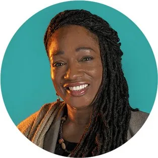 Portrait of Dr. Clarissa Myrick-Harris White