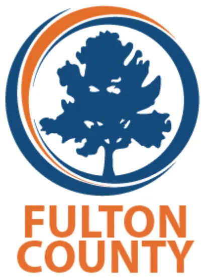 Fulton County Reparations Task Force logo
