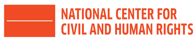 National Center for Civil and Human Rights logo