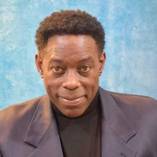 Portrait of Rev. Trent Frank